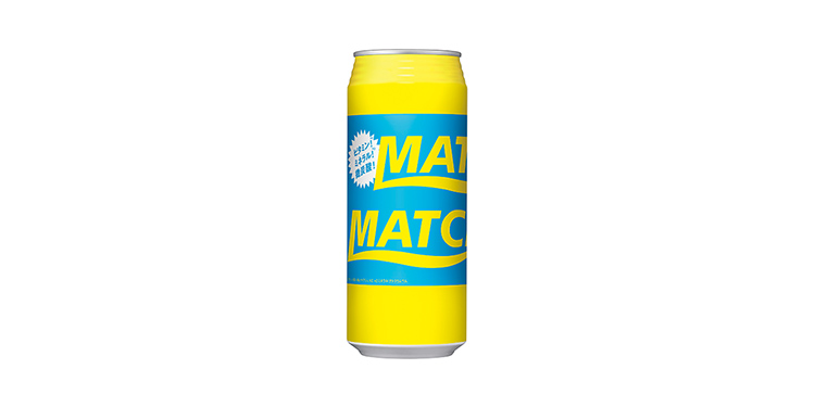 マッチ(缶　480ml)